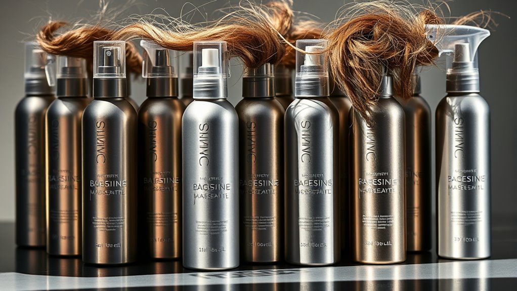 choosing hair texturizing spray