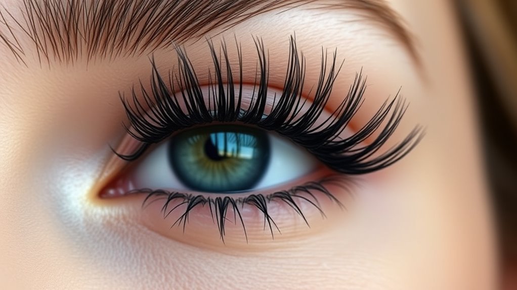 choosing mascara application factors