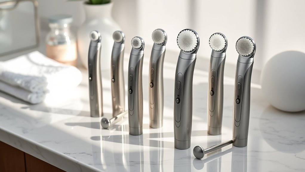 choosing suitable ultrasonic scrubber