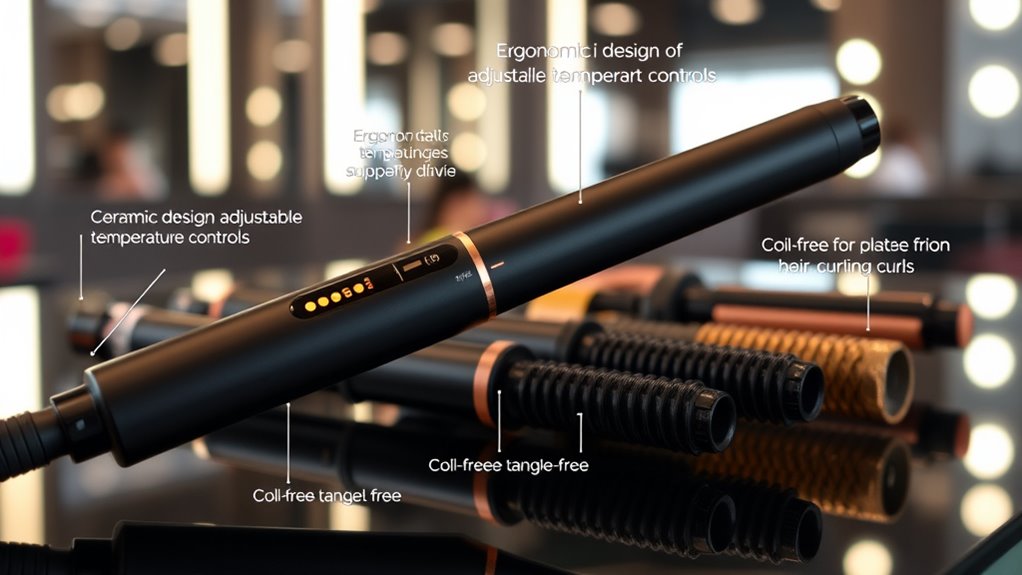 choosing the right curling iron