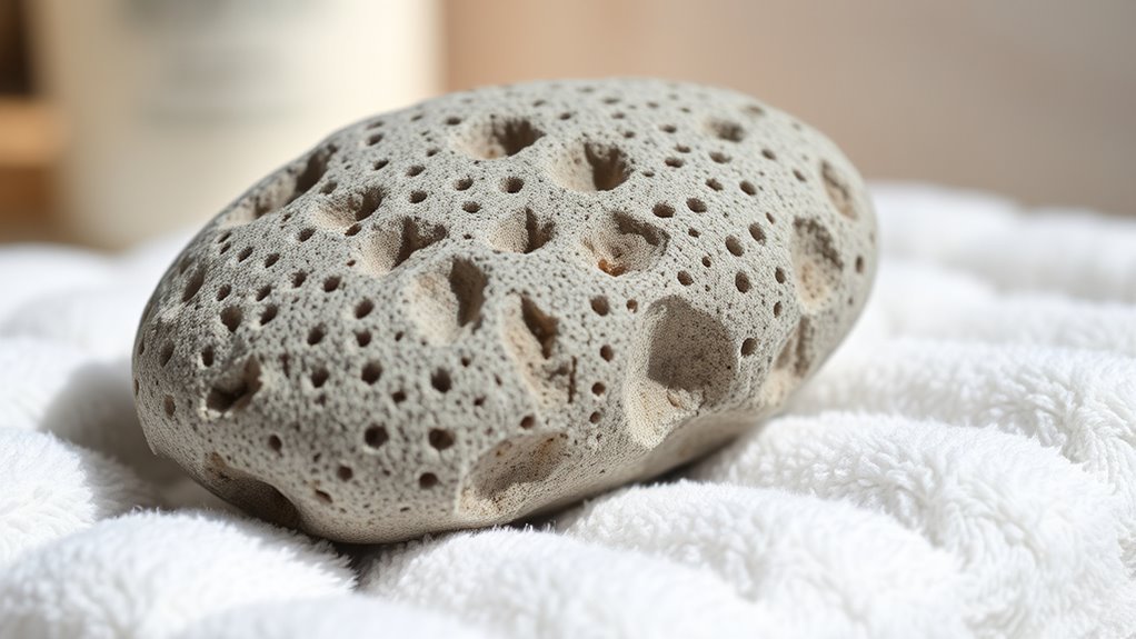 choosing the right pumice stone