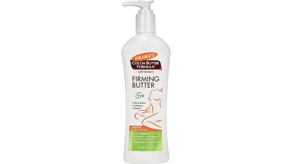cocoa butter plus vitamins