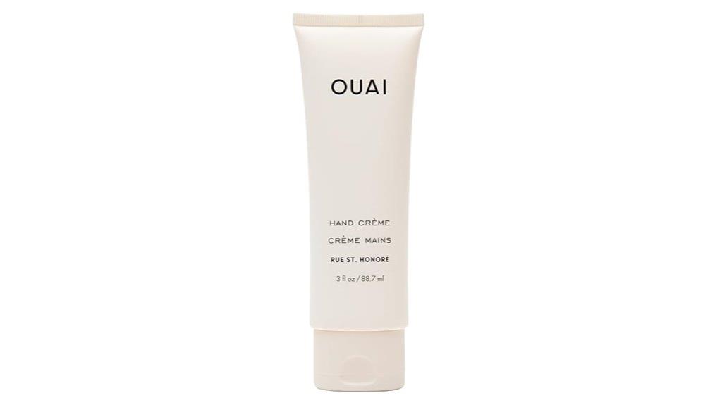 coconut shea hand moisturizer