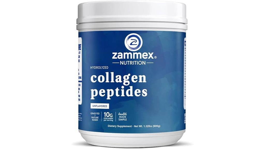 collagen peptides powder