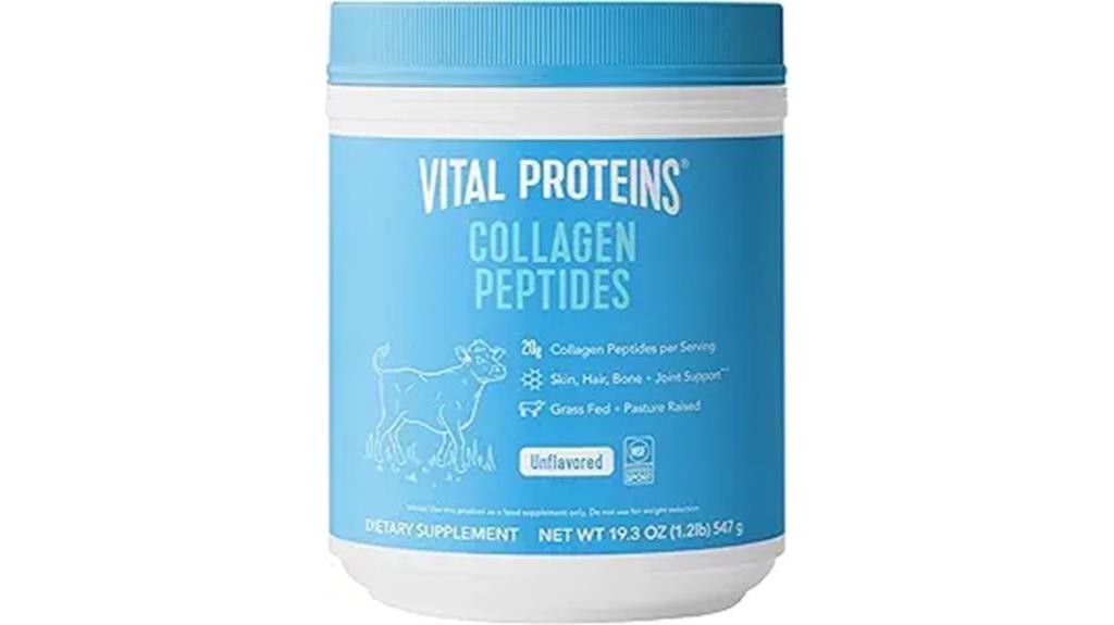 collagen powder for vitality