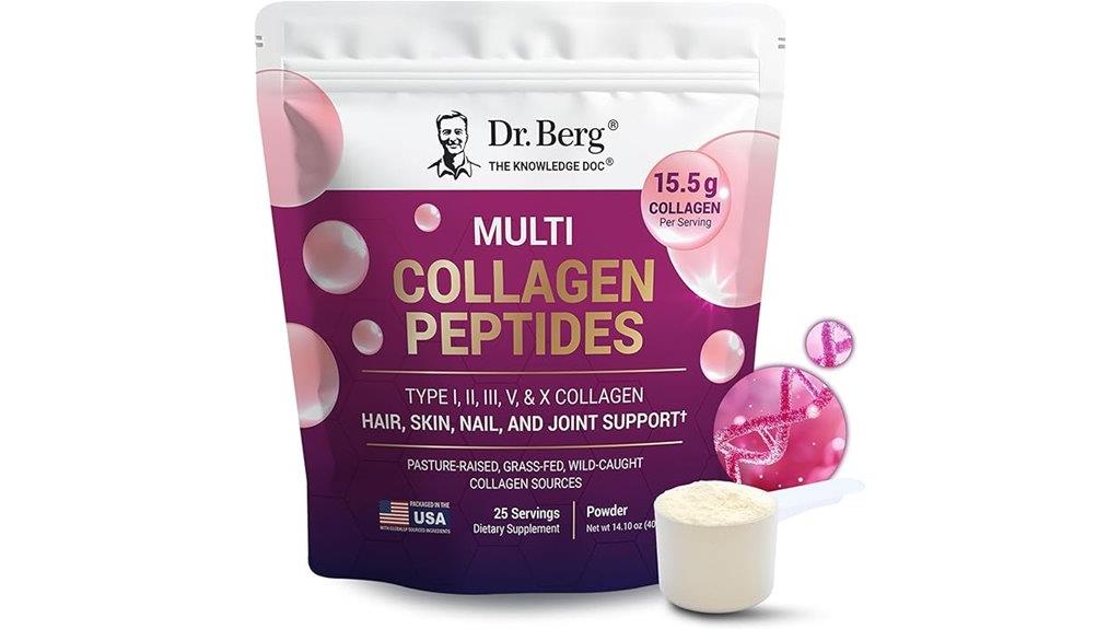 collagen supplement powder