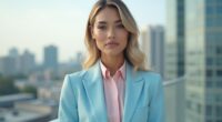 color choices for youthful appearance
