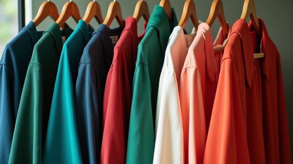 color coordination and harmony