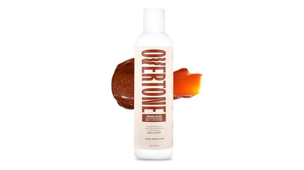 color depositing hair conditioner