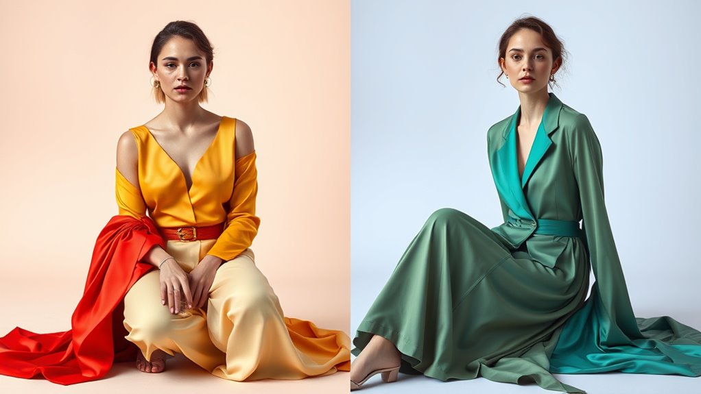 color tones influence mood