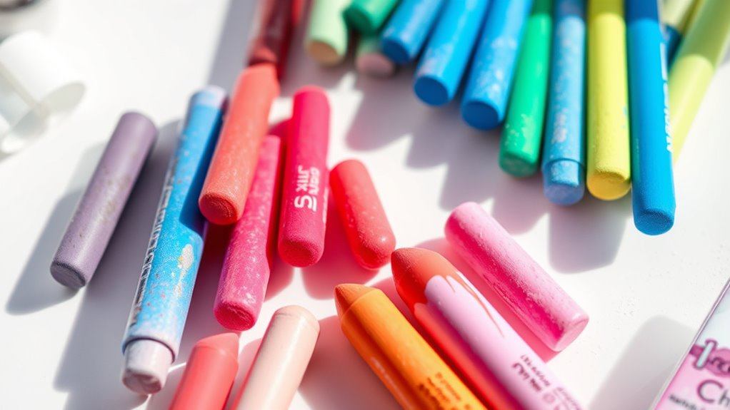 color variety and safety