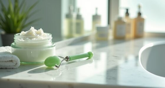 complete morning skincare routine