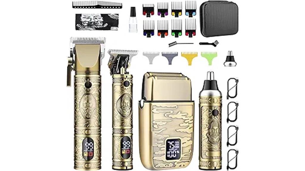cordless men s hair clippers