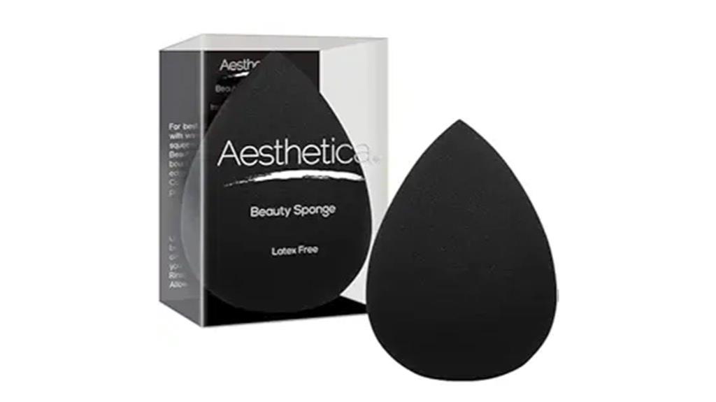 cosmetic makeup sponge blender