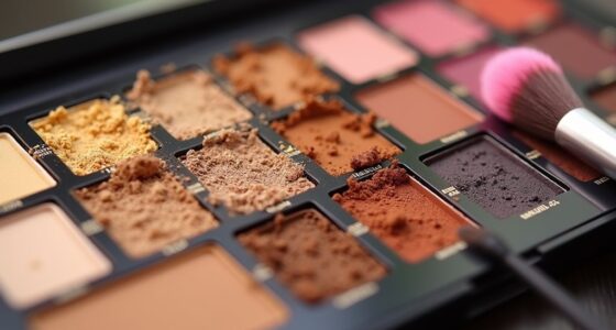 cosmetics ingredient analysis