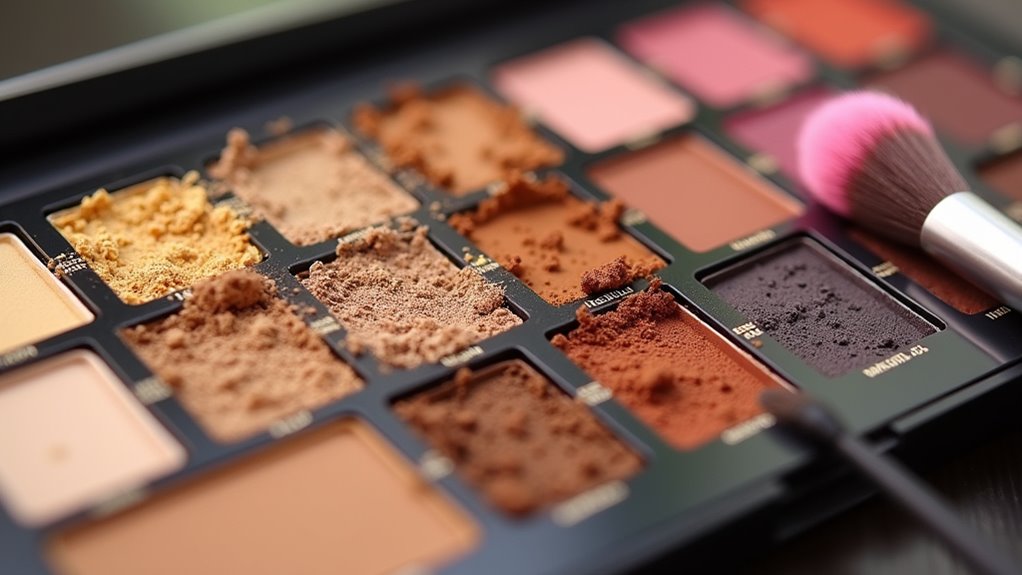 cosmetics ingredient analysis