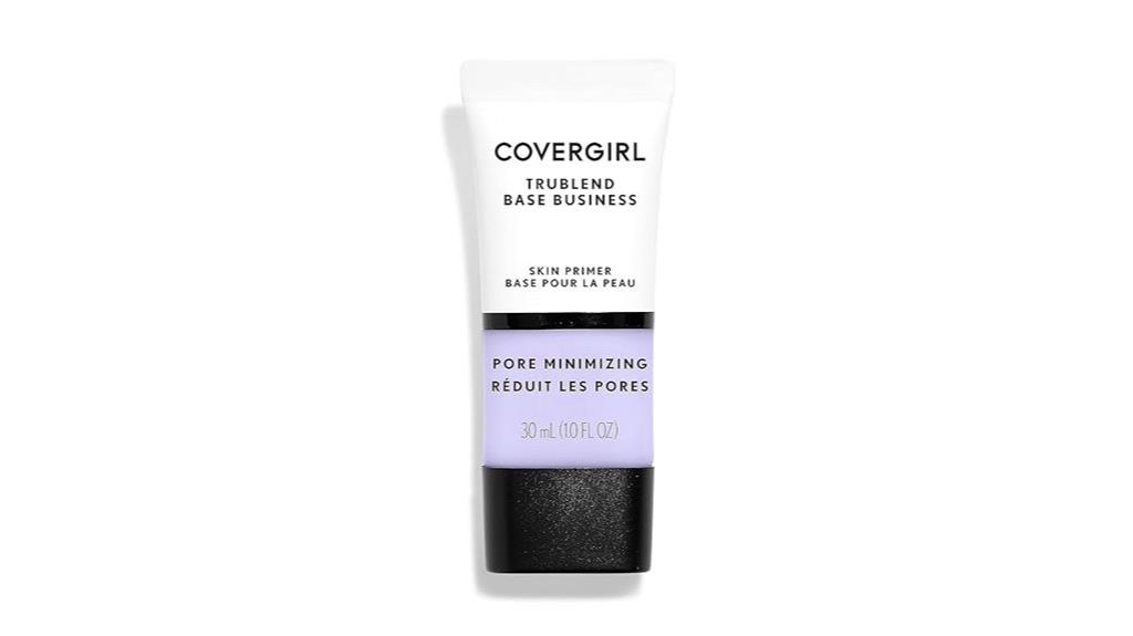covergirl pore minimizing face primer