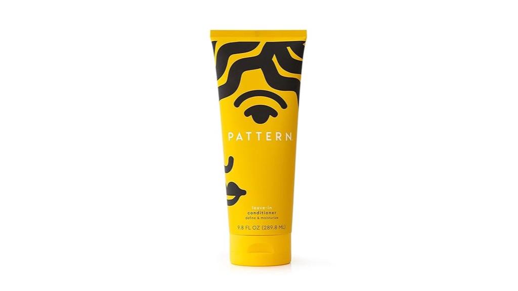 curly hair leave in conditioner