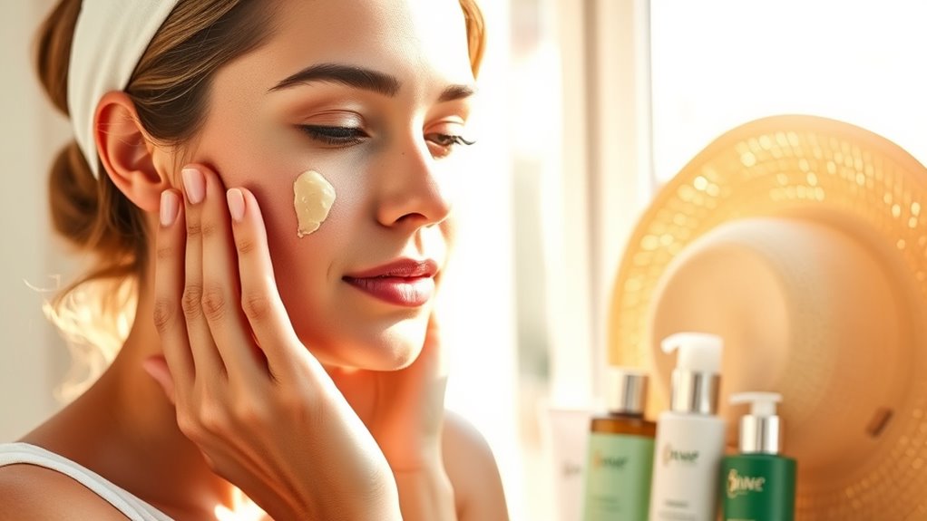 daily uv skin protection