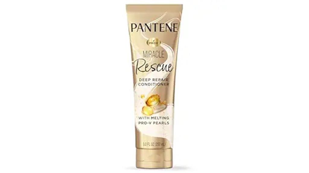 deep conditioner with melting pro v