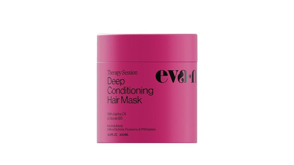 deep conditioning hair mask