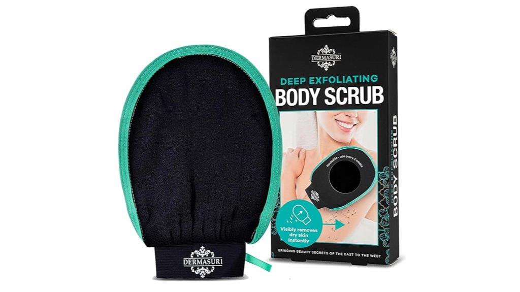 deep exfoliating glove pack