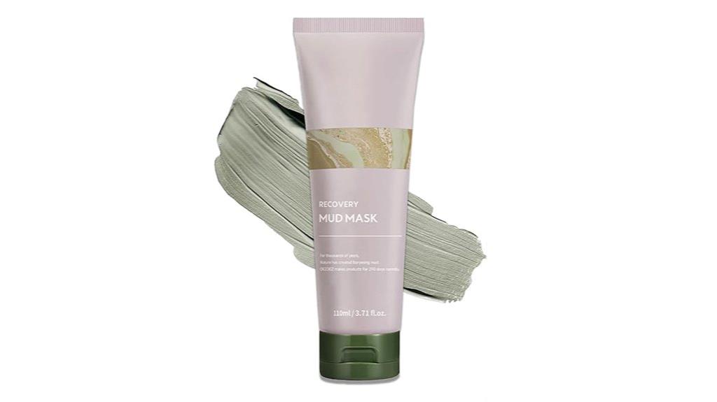 deep pore cleansing mask