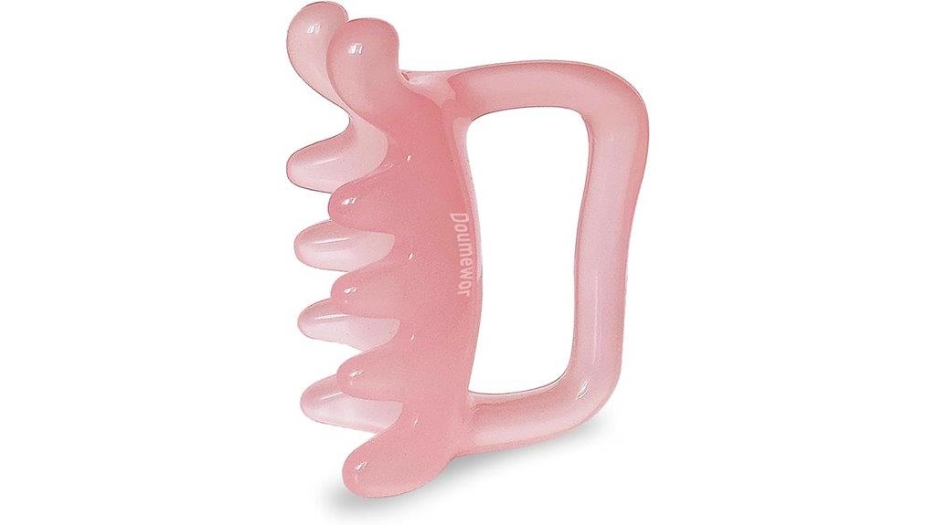 deep tissue fascia massager