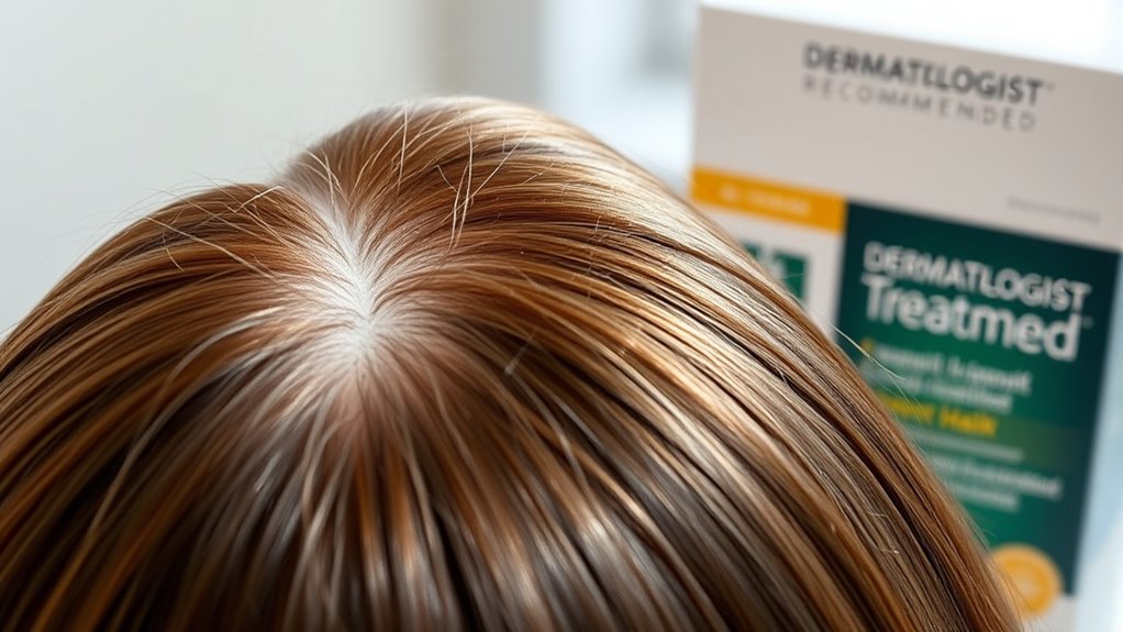dermatologist backed hair growth