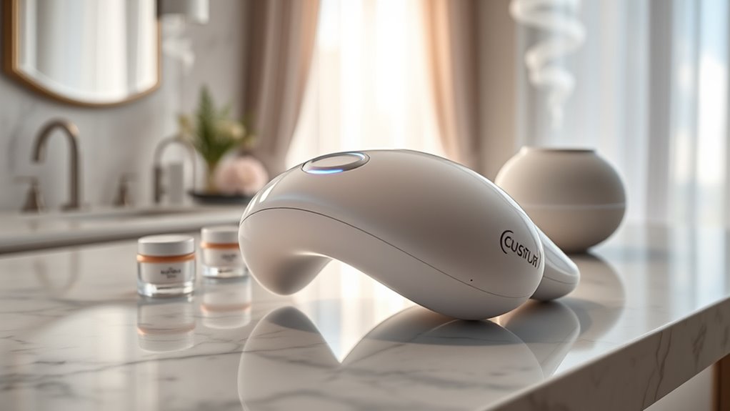 device features and safety