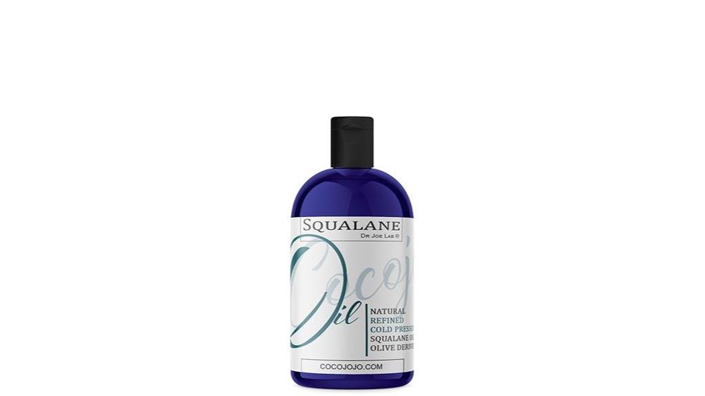 dr joe lab squalane oil
