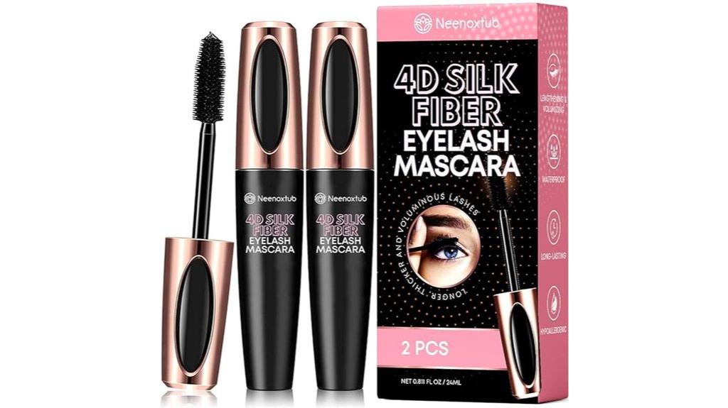 dual pack lash mascara