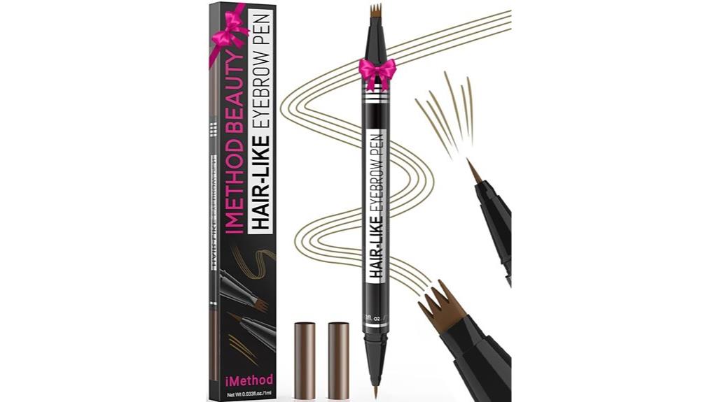 dual tip microblading pen
