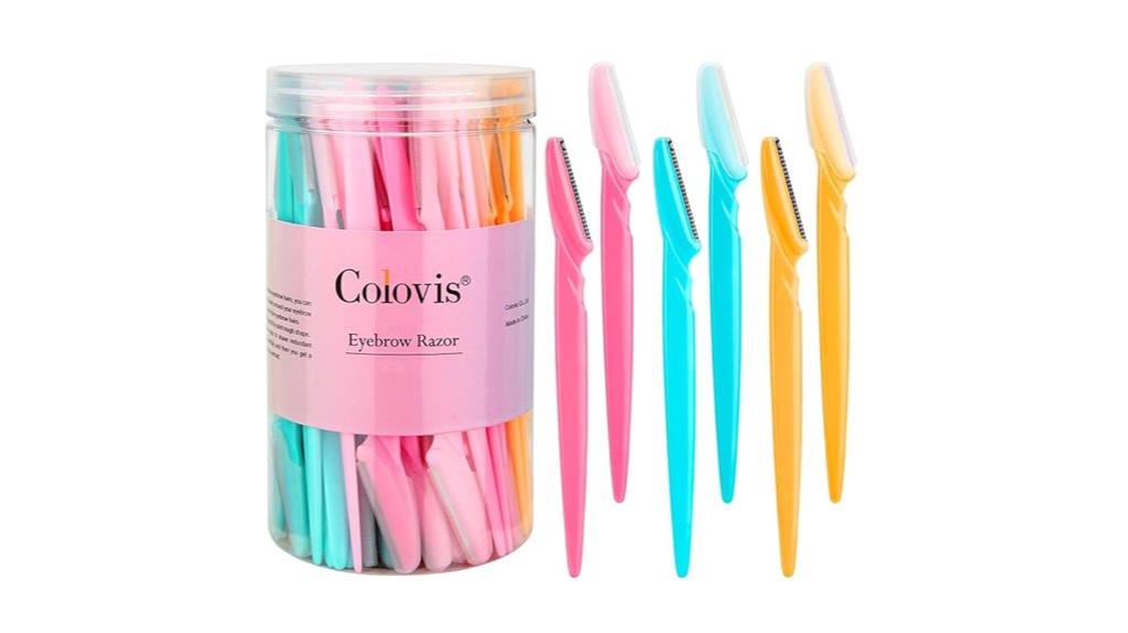 dual use facial grooming tool