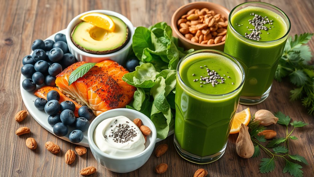 eat anti inflammatory whole foods