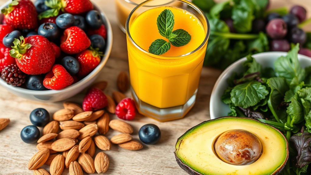 eat nutrient dense plan ahead