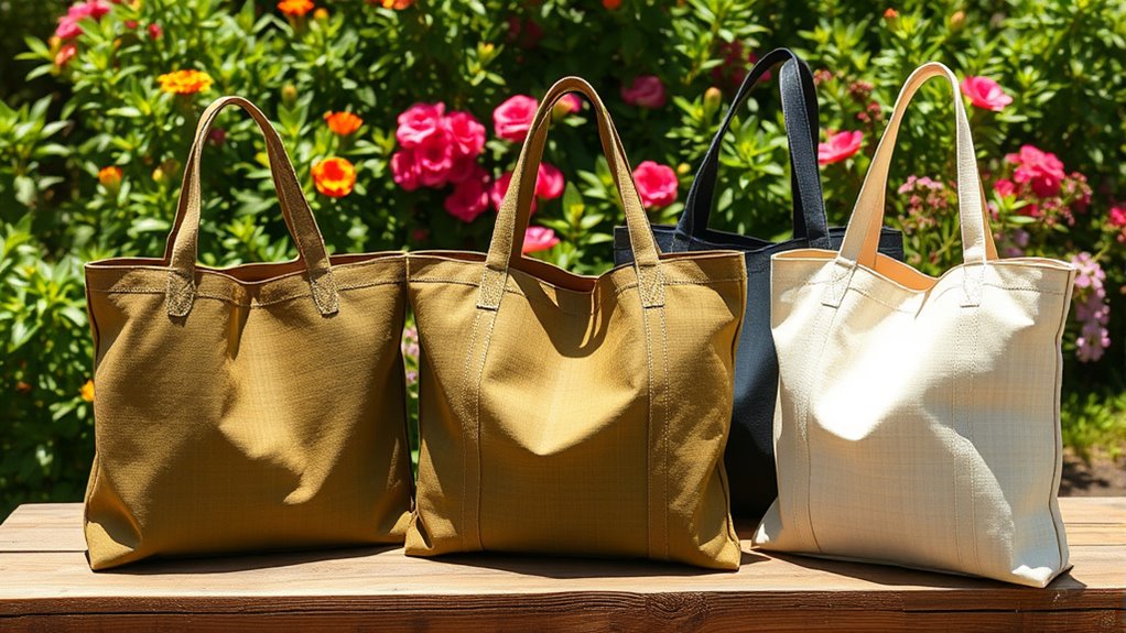 eco friendly tote bag essentials
