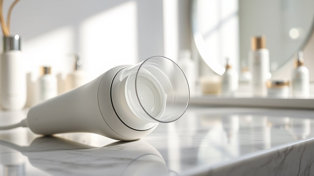 effective safe pore vacuum