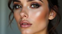 effortless kardashian style contouring