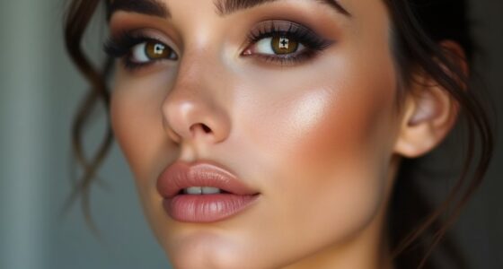 effortless kardashian style contouring