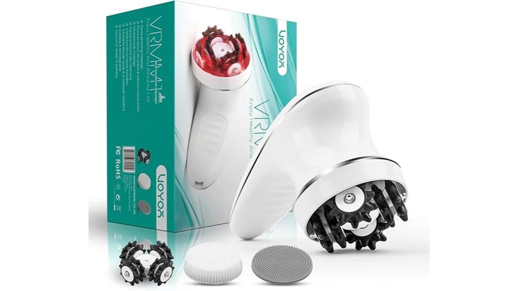 electric body sculpting device