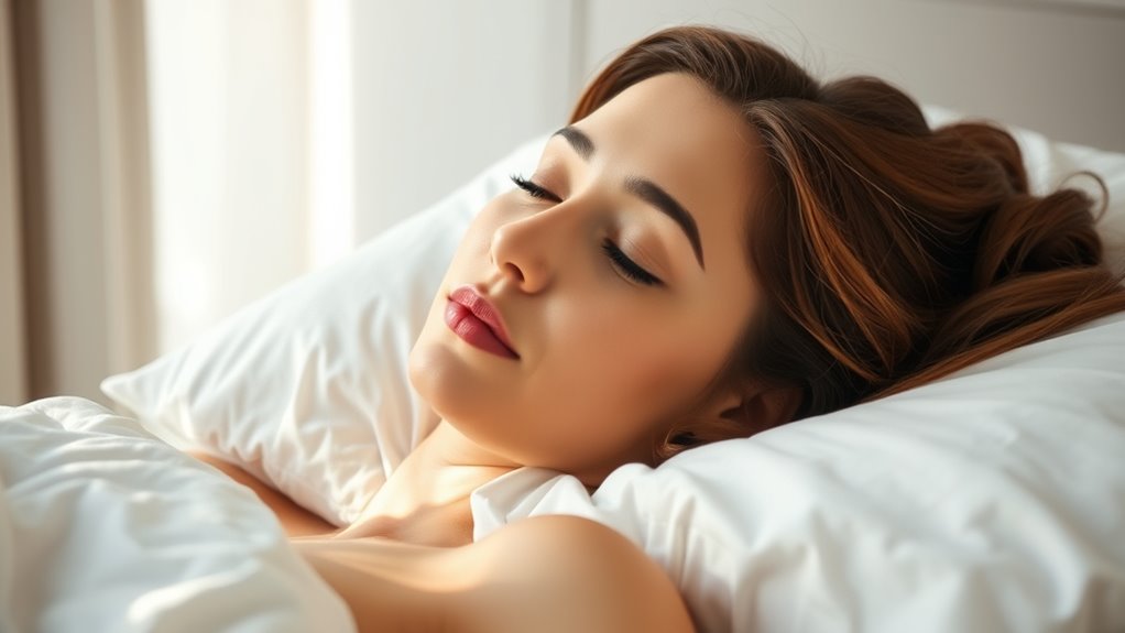 elevate head to reduce puffiness