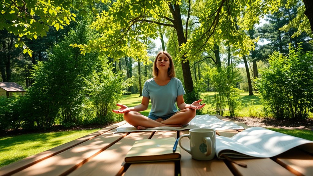 engage in diverse mindful activities