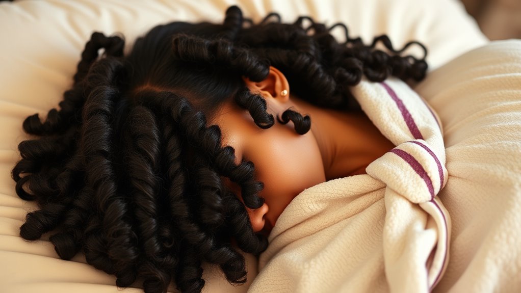 enhance natural curl definition