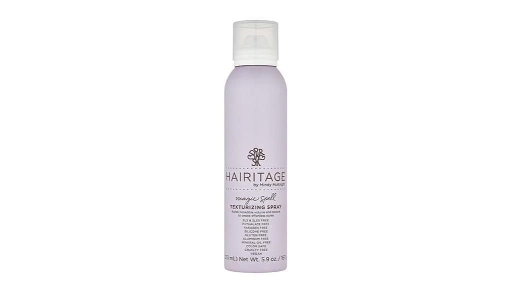 enhances hair texture effortlessly