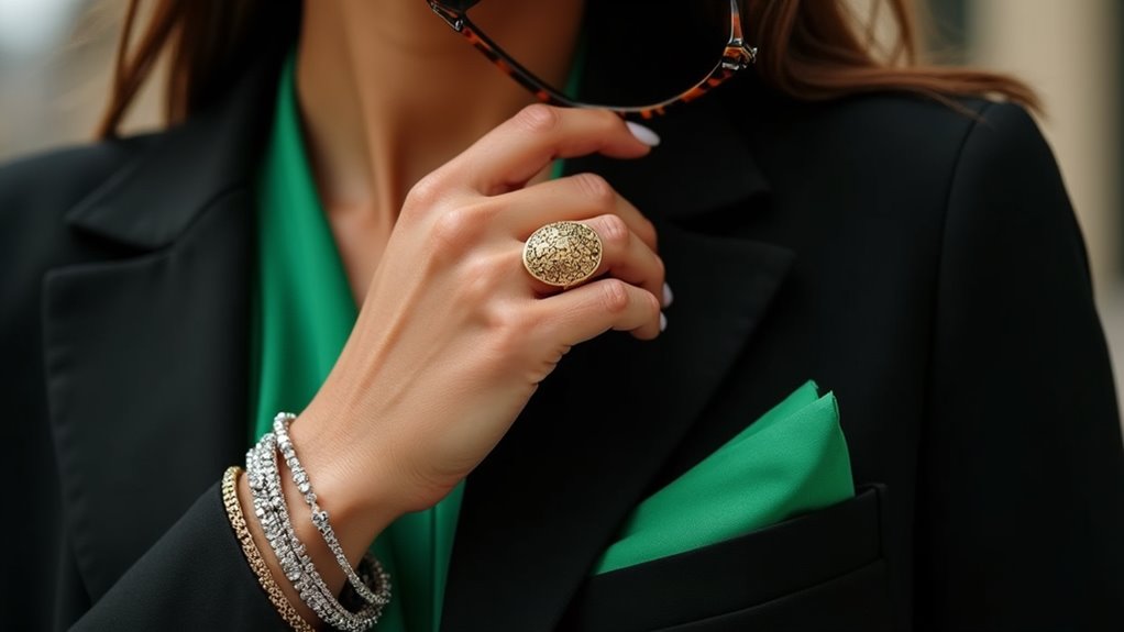 enhancing style with accessories