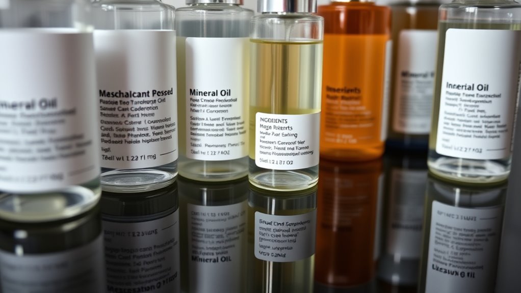 environmental and skin hazards