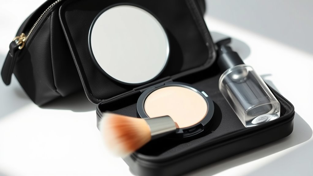 essential makeup application tools