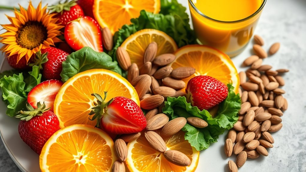 essential nutrients for beauty