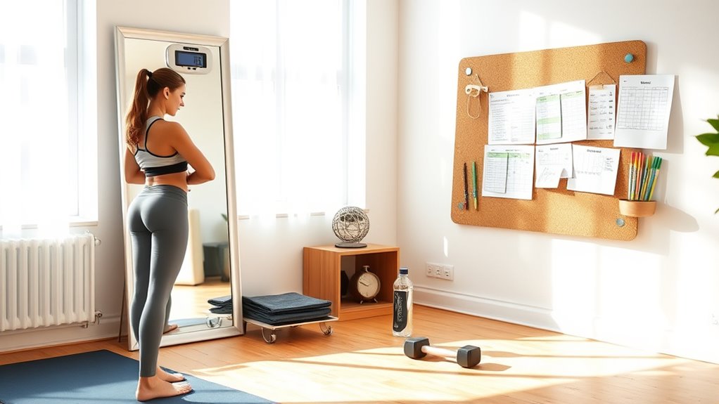 evaluate current fitness level